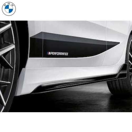 BMW BMW純正 M Performance ステッカー(フロント／サイド)(F40
