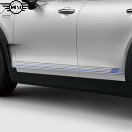 MINI（ミニ） MINI純正 サイド・ストライプ・セット (Blue Note Tokyo