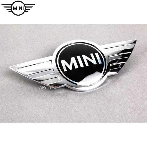 MINI純正 エンブレム (フロント) (R50/R52)