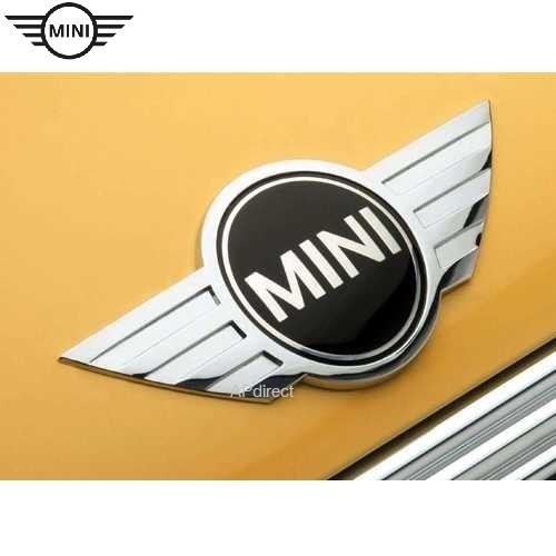 MINI純正 エンブレム (フロント) (R50/R52)_1