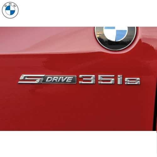 アルファ Z4 E89 35i 35isプレート BMW BMW純正 