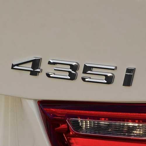 BMW - 文句なし \"435i\"" 旗幟 (F32/F36)" 車、バイク、自転車-自動車-ドレスアップ用品