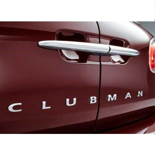 MINIクラブマンF54ファイナルエディション　純正エンブレム BMW MINI純正 