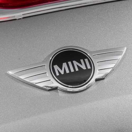 MINI（ミニ） MINI純正 エンブレム(リヤ)(F54)(-2018/02) : APdirect