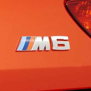 BMW純正 "M6" エンブレム(F06/F12/F13)｜apdirect｜02