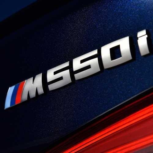 BMW - 文句なし \"M550i\"" 旗幟 (G30)" 車、バイク、自転車-自動車