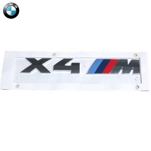 BMW - 文句なし \"X4 M\"" 旗幟(クローム)(F98)" ドレスアップ用品-自動車