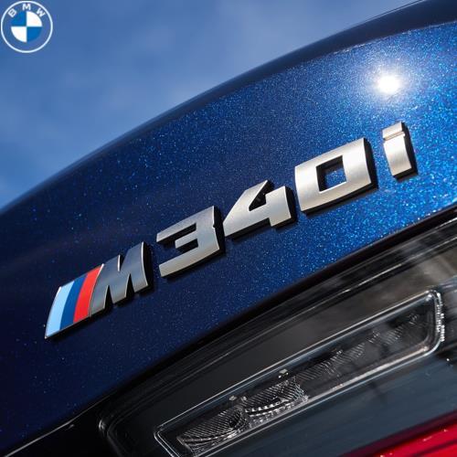 BMW純正 "M340i" エンブレム(G20/G21)｜apdirect｜02