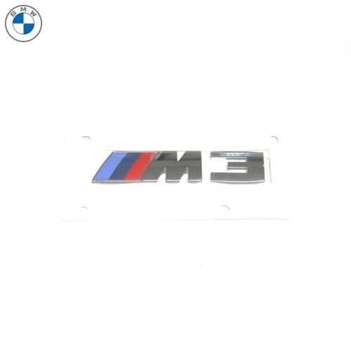 BMW純正 \"M３\" エンブレム(G80)