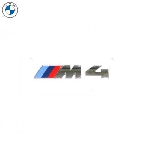 BMW純正 \"M4\"" エンブレム(G82)"