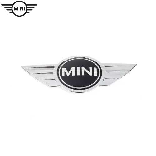 ★ Mini様ご確認用★ MINI MINI純正 エンブレム(フロント)(R60/R61) : APdirect
