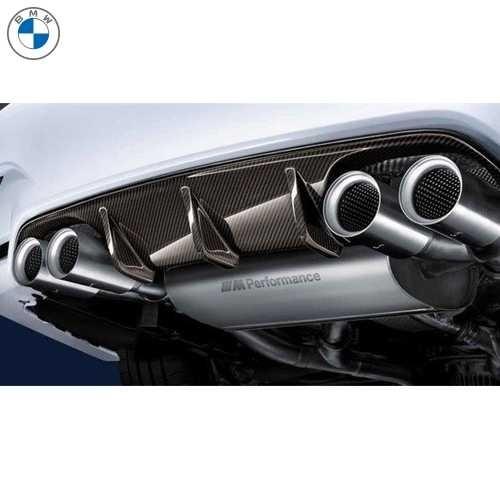 BMW BMW純正 M Performance カーボン・リア・ディフューザー(F80 BMW BMW純正 M Performance カーボン・リア・ディフューザー(F80
