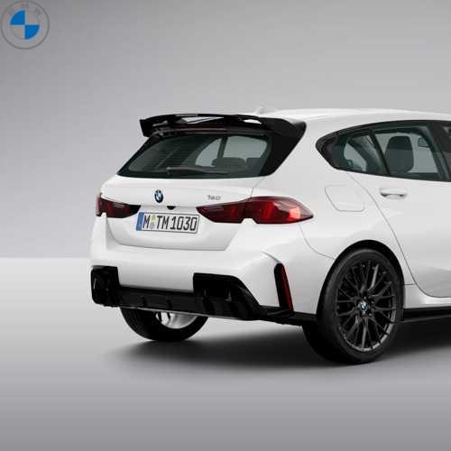 リアウイング リアスポイラー Mパフォーマンススタイル グロスブラック BMW BMW純正 M Performance リヤ・スポイラー (ハイグロス・ブラック