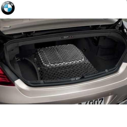 BMW BMW純正 ラゲッジ・ルーム・ネット(ミディアム) : APdirect - 通販