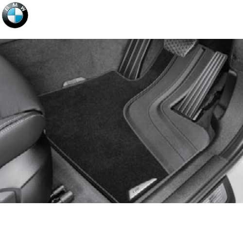 Bmw純正 フロア マット セットtextile 人気 おすすめ フロント X3 F25 X4 F26 右ハンドル車用