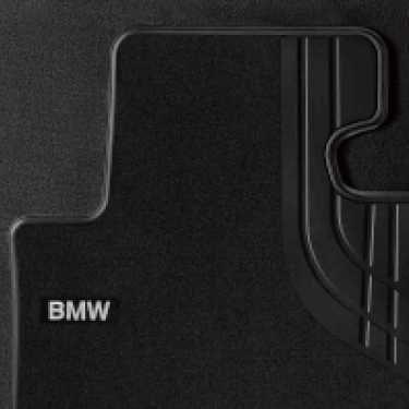 BMW BMW純正 フロア・マット・セットTextile 