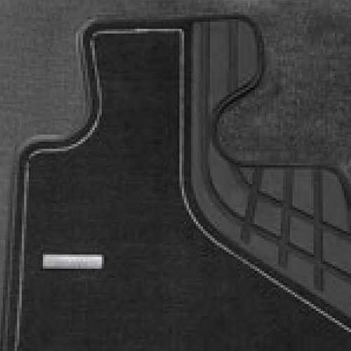 BMW BMW純正 フロア・マット・セットTextile 