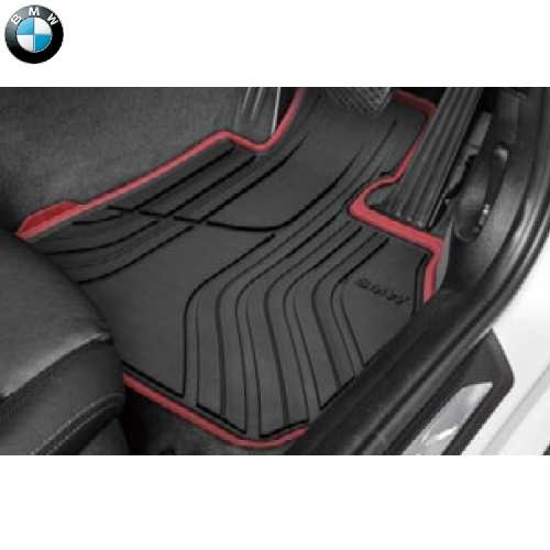 BMW純正品 フロア•マットセット BMW BMW純正 オール・ウェザー・フロア・マット・セット(Sport