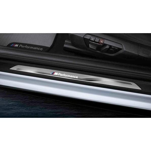 Bmw純正 M Performance Led エントランス カバー フロント F25 X3 F26 X4 Apdirect 通販 Paypayモール