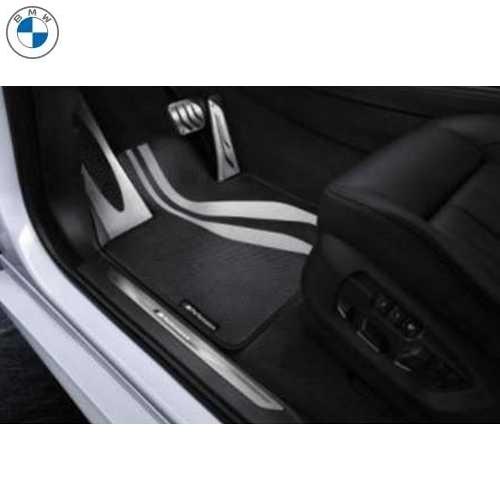 BMW BMW純正 M Performance フロア・マット・セット(フロント)（左 