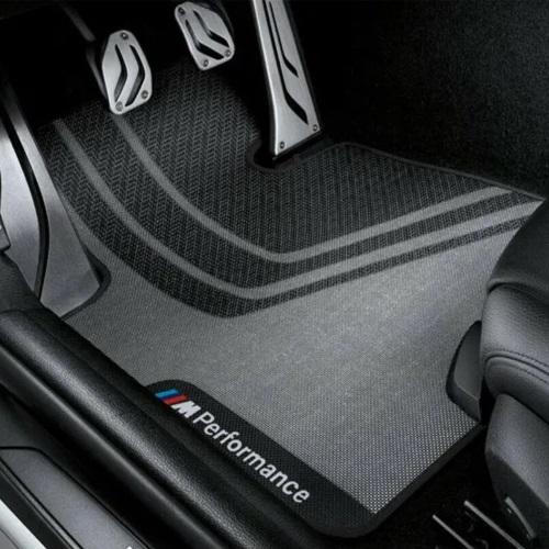 BMW BMW純正 M Performance オールウェザー・マット・セット (フロント