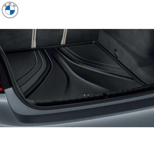 BMW BMW純正 ラゲージ・コンパートメント・マット (ブラック) (〜2019