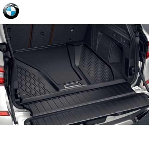新しい到着 Bmw純正 ラゲージ コンパートメント マット サード ロー シート 3列目シート 非装備車用 G05 X5 送料無料 Kuljic Com