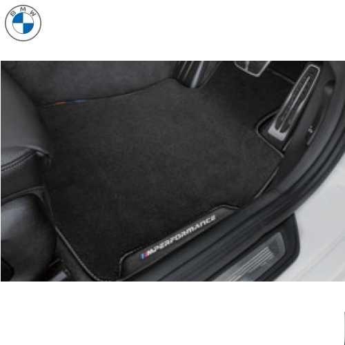 想像を超えての Bmw純正 M Performance フロアーマットセット ベロア フロント 右ハンドル車用 G14 G15 F91 F92 Apdirect 通販 Paypayモール 楽天1位 Www Maxipiso Com Ar