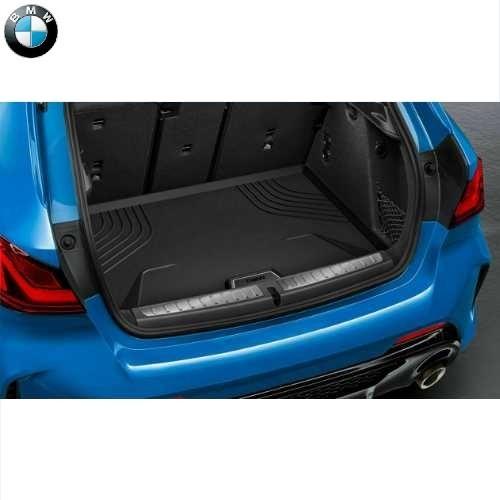 初×婚コンプリートセット BMW BMW純正 ラゲッジ・コンパートメント・マット （ブラック