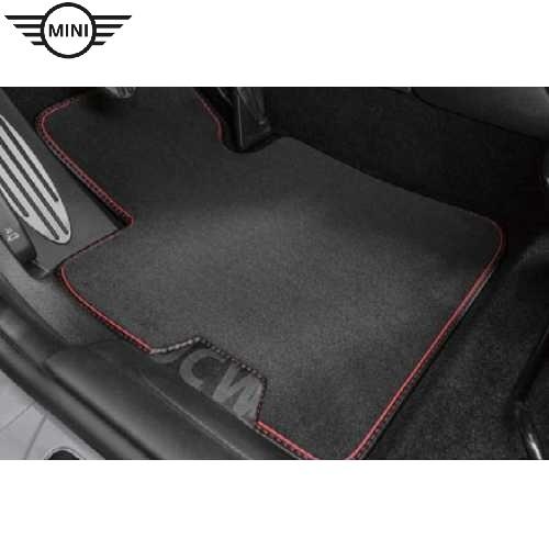 MINI MINI純正 JCW フロア・マット (John Cooper Works MINI MINI純正 JCW フロア・マット (John Cooper Works