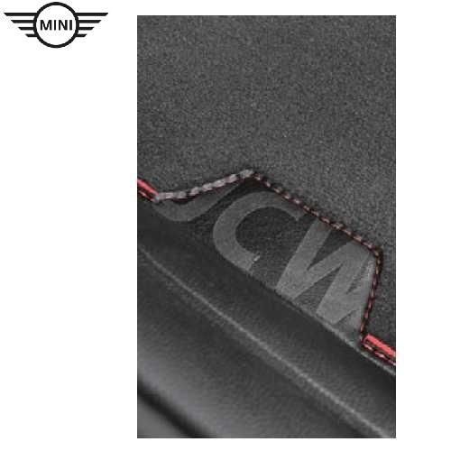 MINI MINI純正 JCW フロア・マット (John Cooper Works MINI MINI純正 JCW フロア・マット (John Cooper Works