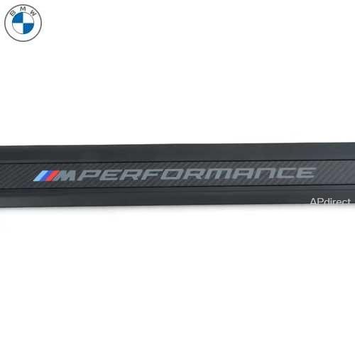 BMW BMW純正 M Performance カーボン エントランス カバー (G22/G23