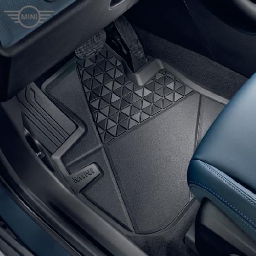 MINI純正 オールウェザー・マット・セット (フロント) (右ハンドル車用) (U25) の商品画像