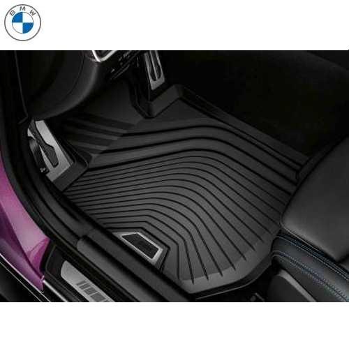 BMW BMW純正 オール・ウェザー・フロア・マット・セット (フロント 