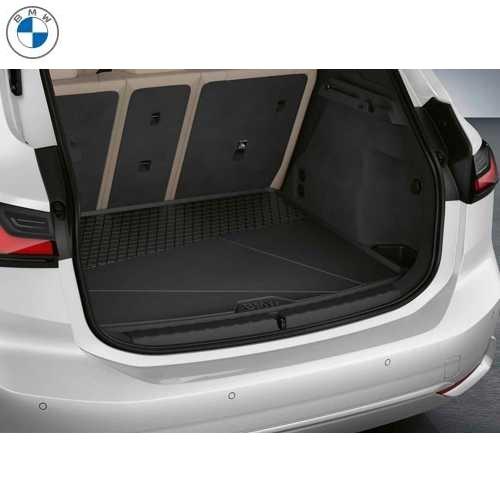 BMW BMW純正 ラゲッジ・ルーム・マット (ブラック) (U06