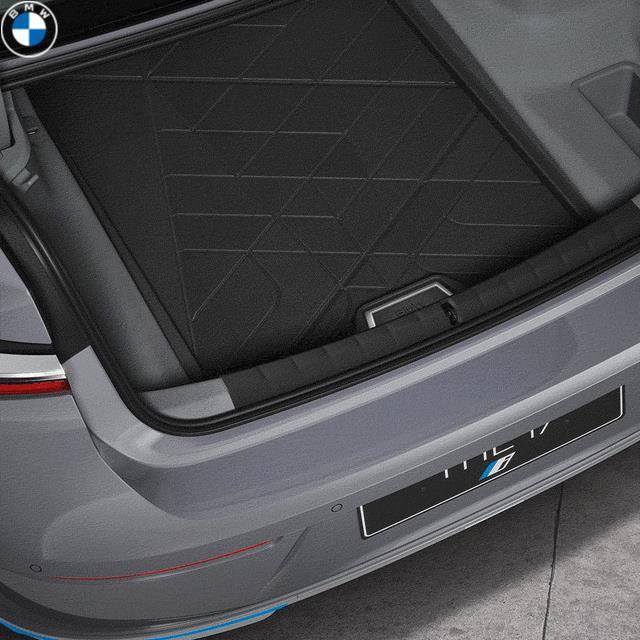 BMW BMW純正 トランク・ルーム・マット (ブラック) (G70