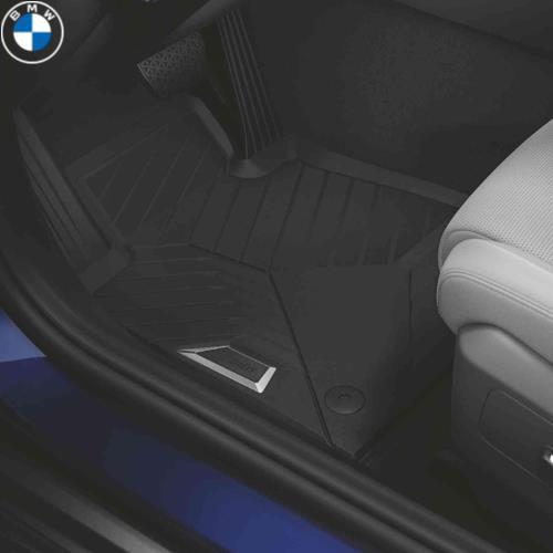 BMW BMW純正 オール・ウェザー・フロア・マット (ブラック) (フロント