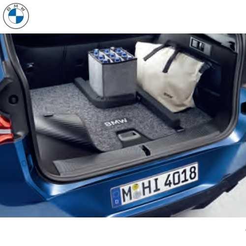 BMW　純正　M ラゲージ・ルーム・マット BMW BMW純正 ラゲージ・ルーム・マット リバーシブル (G45) : APdirect
