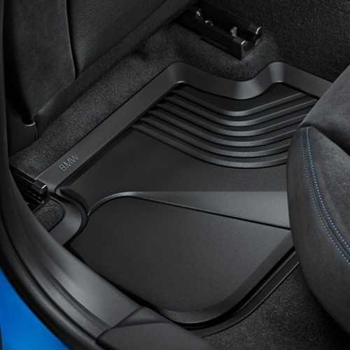 BMW 純正 フロアマット F44 2シリーズ グランクーペ ラゲージルームマット Mラゲージルーム マット ストレージ コンパートメント  パッケージ装備車 51475B60E27 : BMモーターパーツ - 通販 - Yahoo!ショッピング MaiKZ カーマット適用 BMW 4シリーズクーペ F32 2013-2020 専用 フロント＆リアフロアライナ 防止滑り止め レ