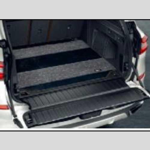 BMW BMW純正 ラゲージ・ルーム・マット
