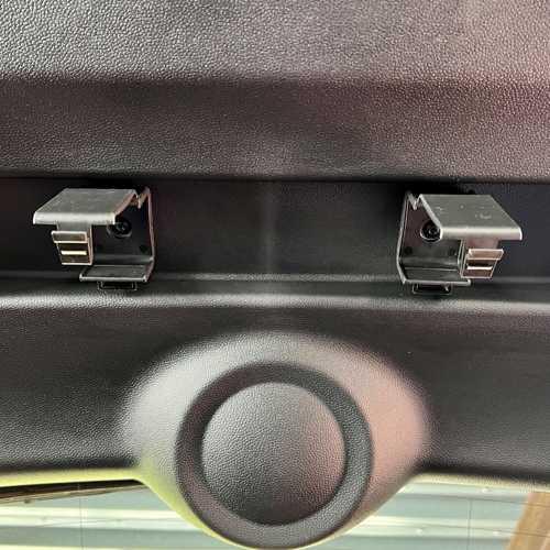BMW BMW純正/MINI純正 非常停止表示板ホルダー (F74/F44/G23/G83/F55