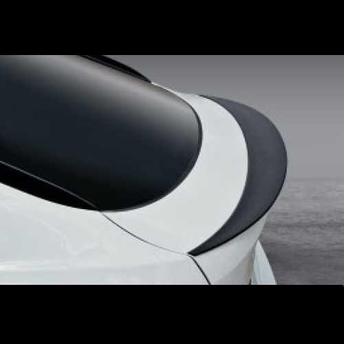 BMW BMW純正 Performance リヤ・スポイラー(ブラック)(E71) : APdirect