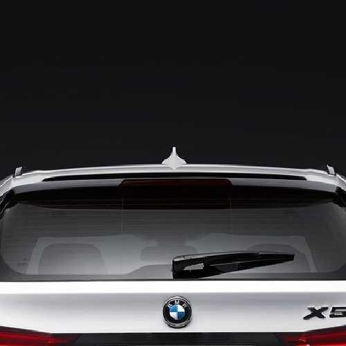 BMW BMW純正 M Performance ルーフエッジスポイラー(ハイグロス