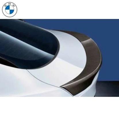  M Performance リヤスポイラー カーボン BMW BMW純正 M Performance カーボン・リヤ・トランク・スポイラー
