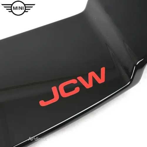 MINI純正 JCWルーフ・スポイラー (ブラック・ハイグロス) (U25)の画像
