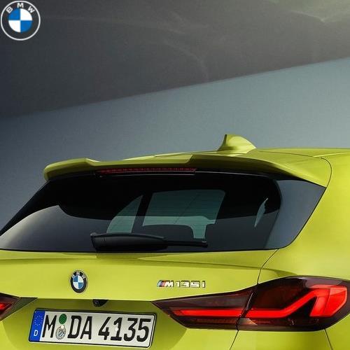 BMW BMW純正 M リヤ・スポイラー(未塗装)(F40) : APdirect BMW BMW純正 M リヤ・スポイラー(未塗装)(F40) : APdirect
