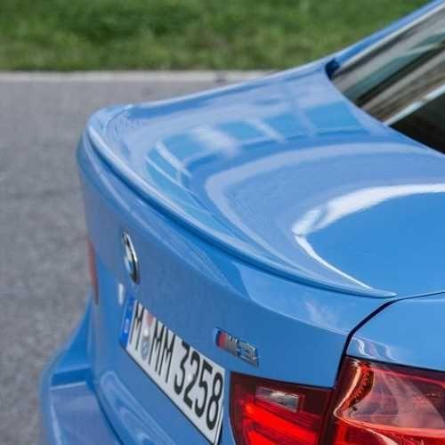 BMW BMW純正 トランクスポイラー(M3標準装備品)(F80/F30) : APdirect - 通販 - Yahoo!ショッピング BMW BMW純正 トランクスポイラー(M3標準装備品)(F80/F30) : APdirect - 通販 - Yahoo!ショッピング