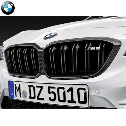 BMW BMW純正 M Performance カーボン・キドニー・グリル(F87 Competion