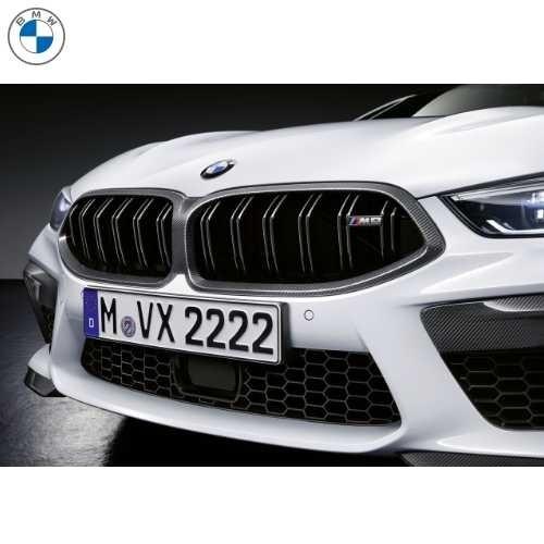 BMW BMW純正 M Performance カーボン/キドニー・グリル
