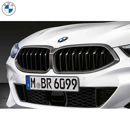 BMW BMW純正 M Performance カーボン/キドニー・グリル (パーキング